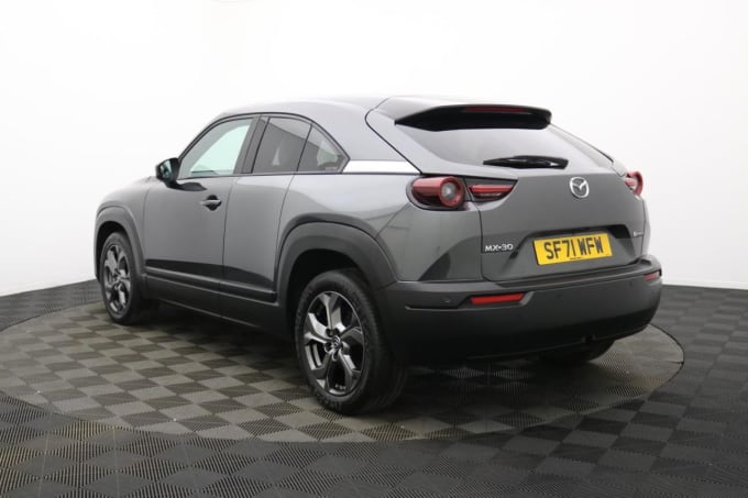 2025 Mazda Mx-30