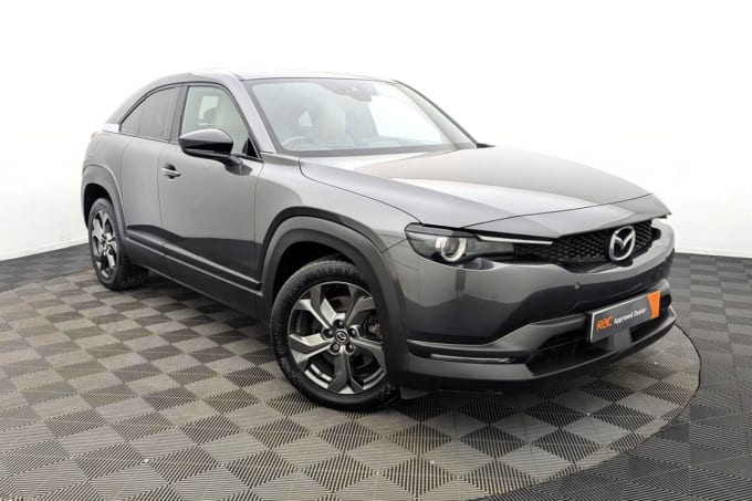 2025 Mazda Mx-30