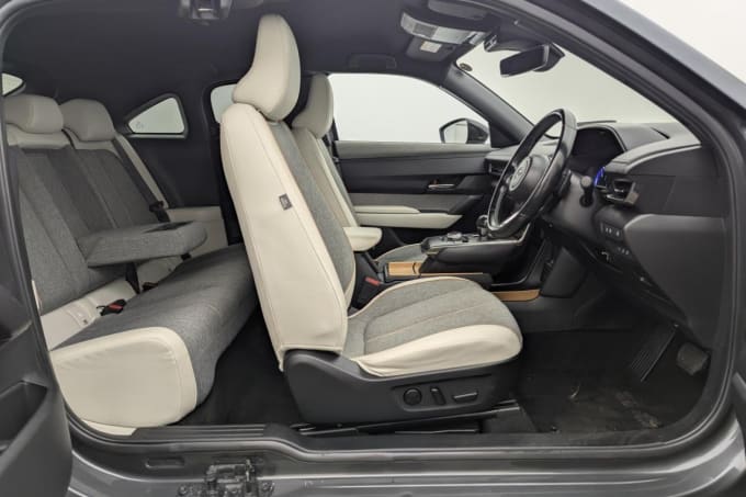 2025 Mazda Mx-30