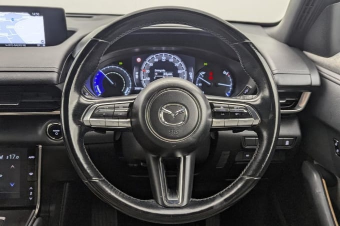 2025 Mazda Mx-30