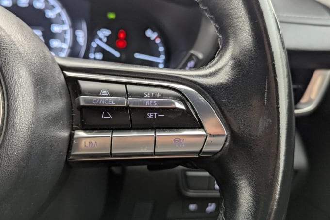 2025 Mazda Mx-30