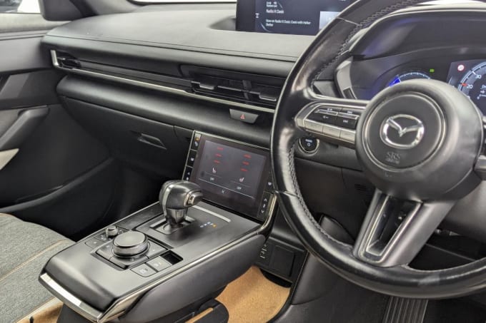 2025 Mazda Mx-30