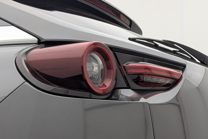2025 Mazda Mx-30