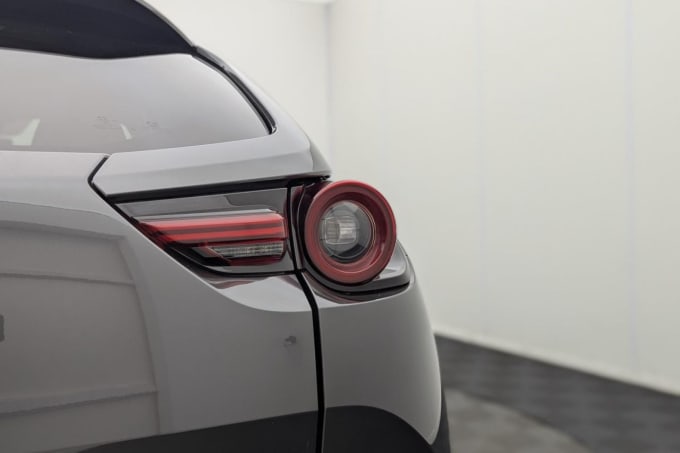 2025 Mazda Mx-30