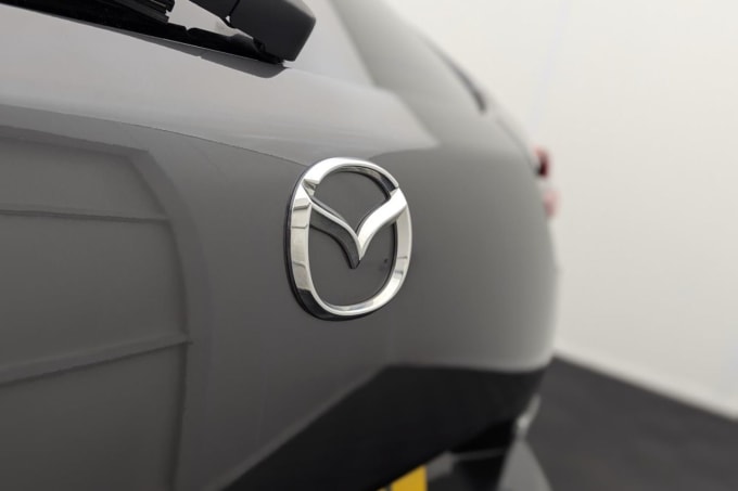 2025 Mazda Mx-30