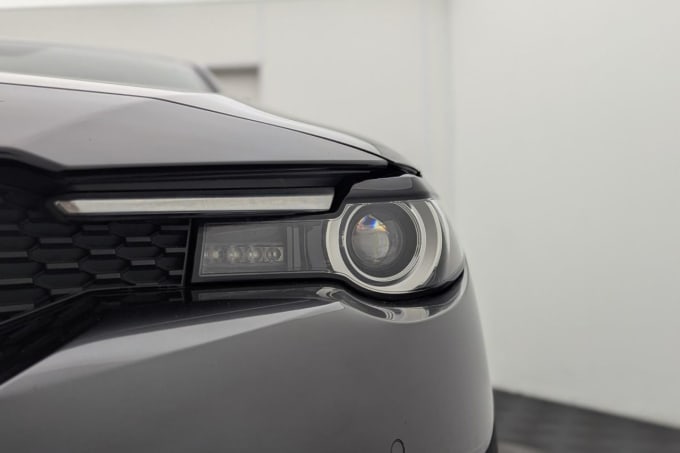 2025 Mazda Mx-30