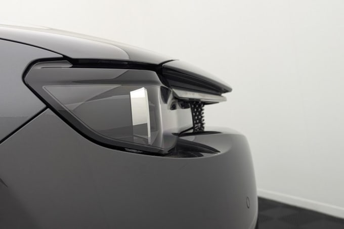 2025 Mazda Mx-30