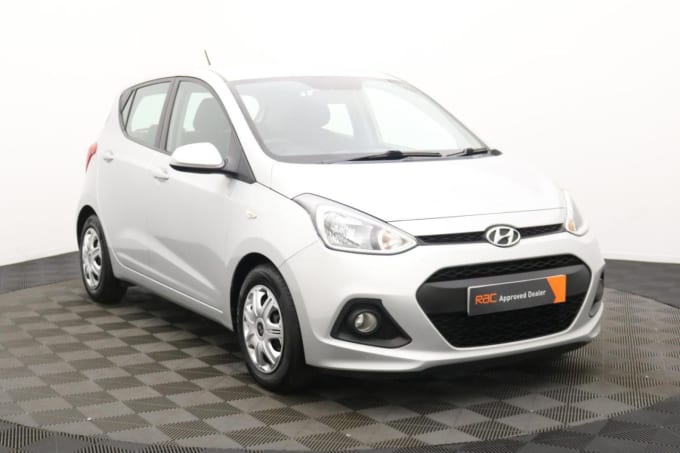 2025 Hyundai I10
