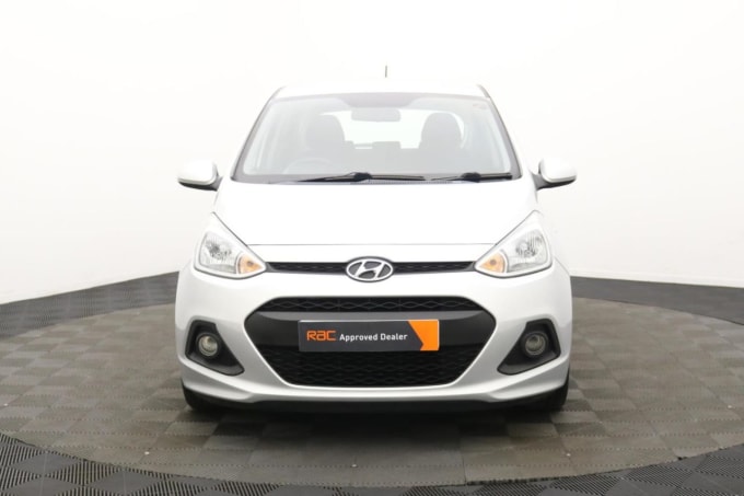 2025 Hyundai I10