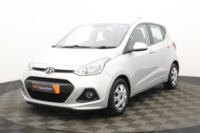 2025 Hyundai I10