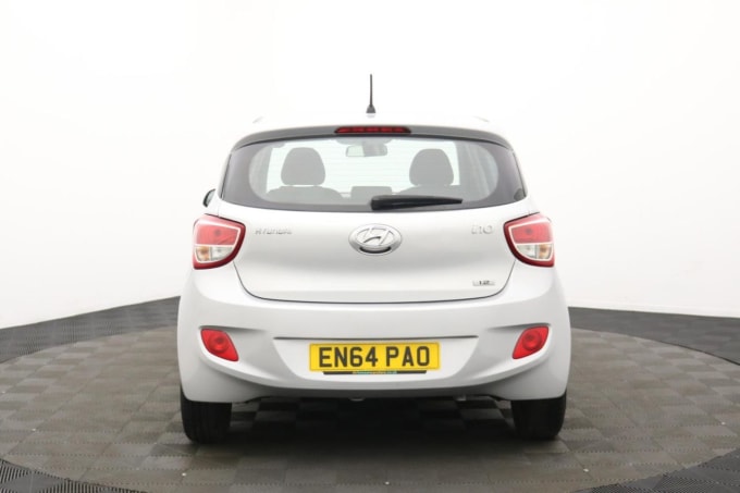 2025 Hyundai I10