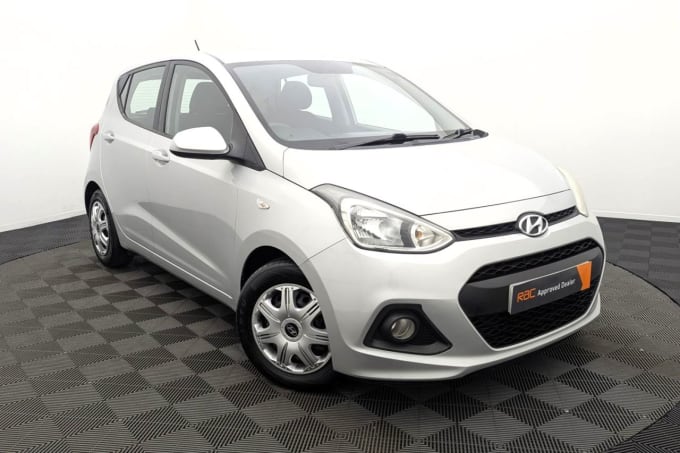 2025 Hyundai I10