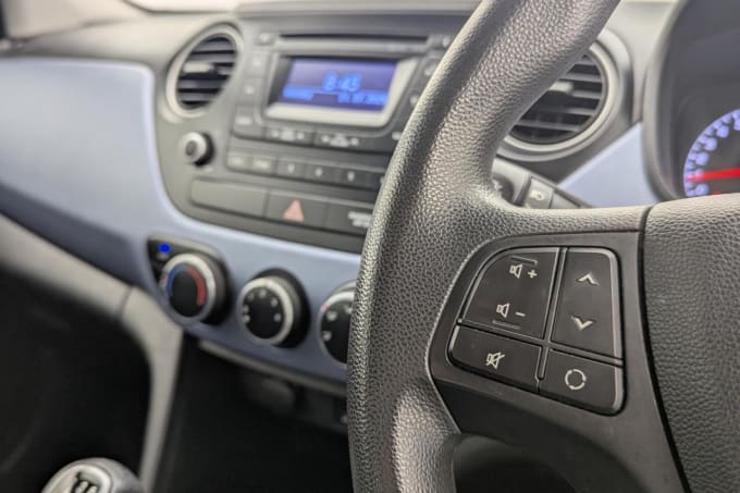 2025 Hyundai I10