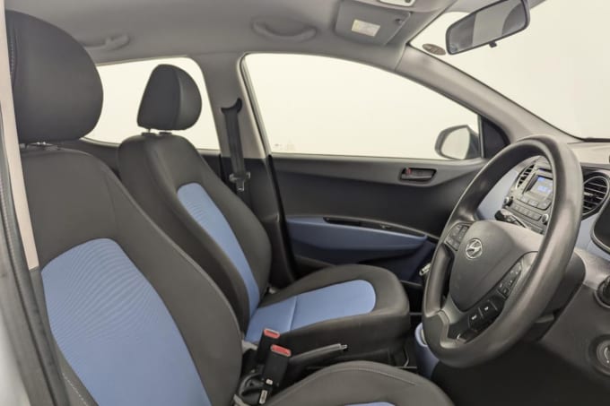 2025 Hyundai I10