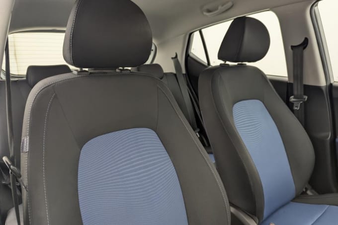 2025 Hyundai I10