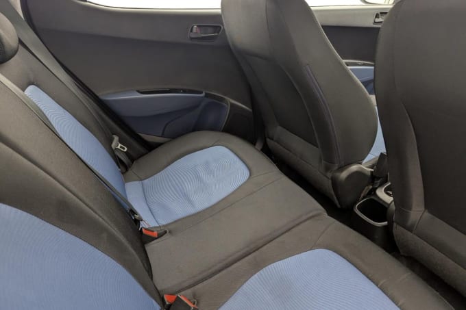 2025 Hyundai I10