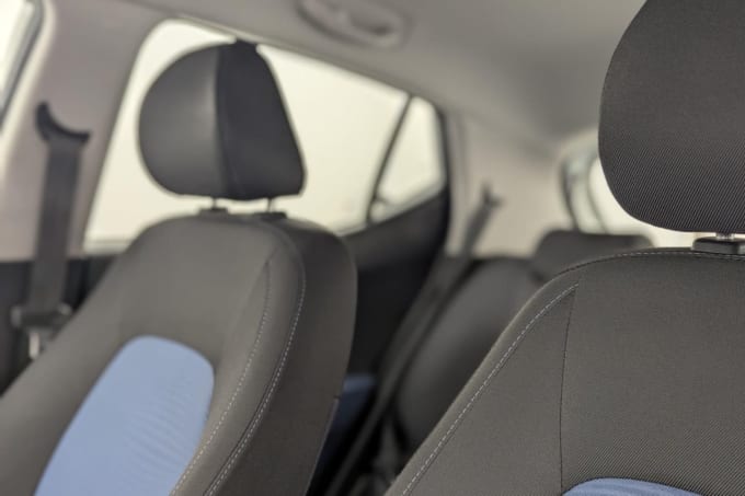 2025 Hyundai I10