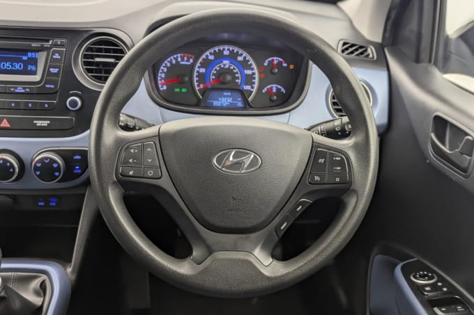 2025 Hyundai I10