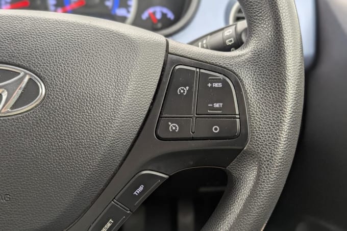2025 Hyundai I10