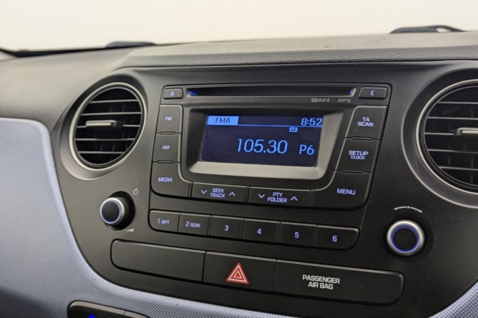 2025 Hyundai I10