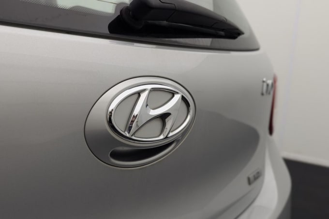 2025 Hyundai I10
