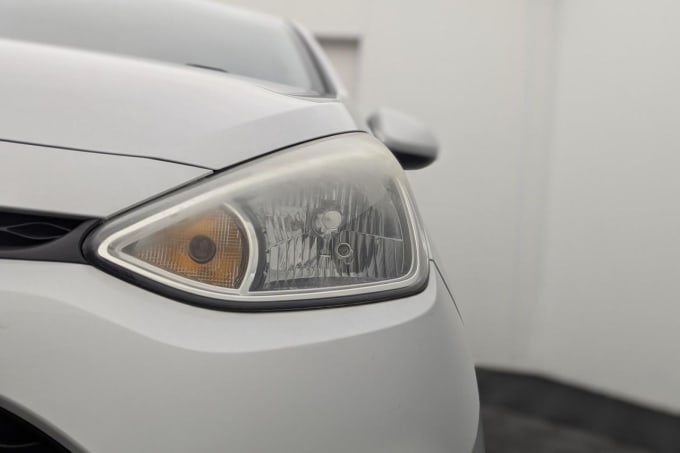 2025 Hyundai I10
