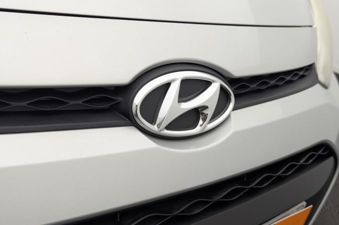 2025 Hyundai I10
