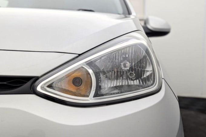 2025 Hyundai I10
