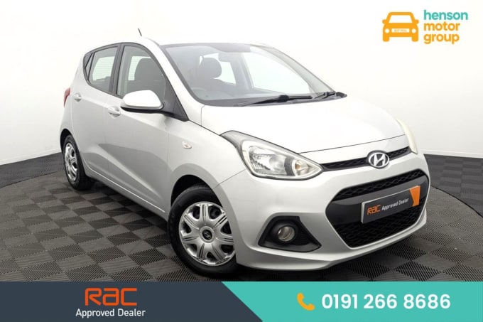 2025 Hyundai I10