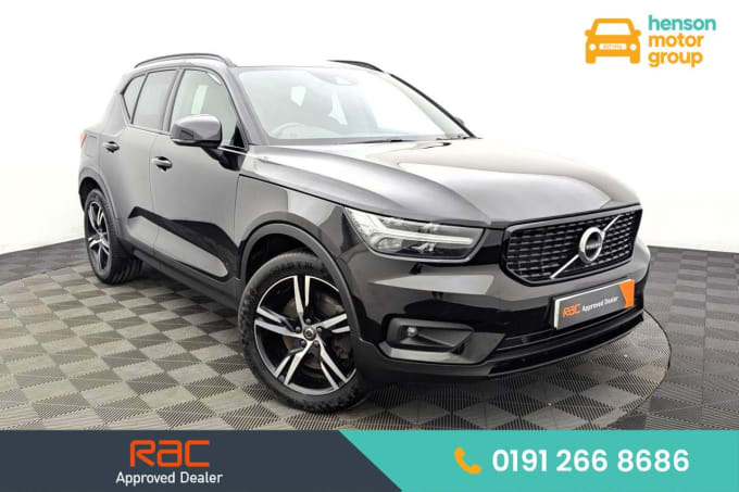 2025 Volvo Xc40