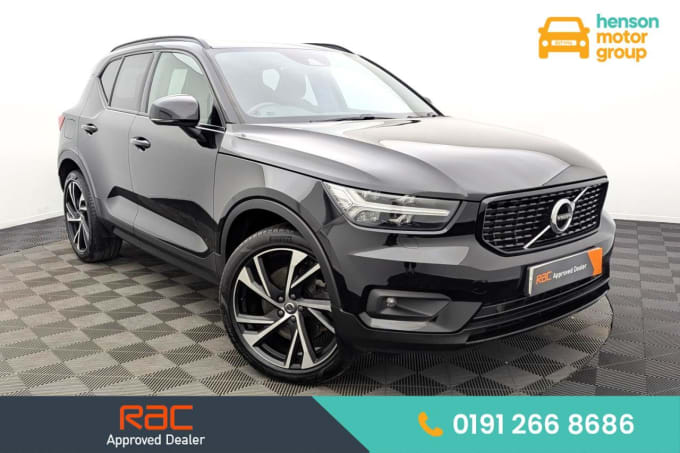 2025 Volvo Xc40