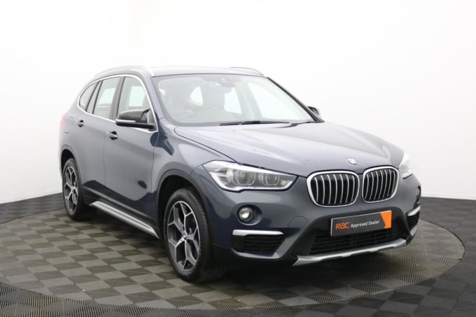 2025 BMW X1