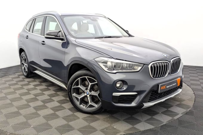 2025 BMW X1