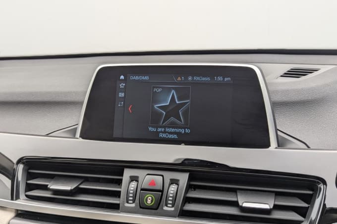 2025 BMW X1