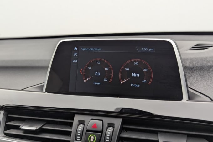 2025 BMW X1