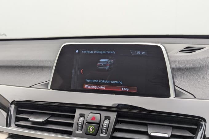 2025 BMW X1