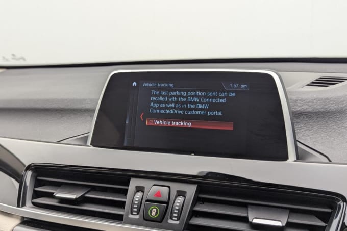 2025 BMW X1