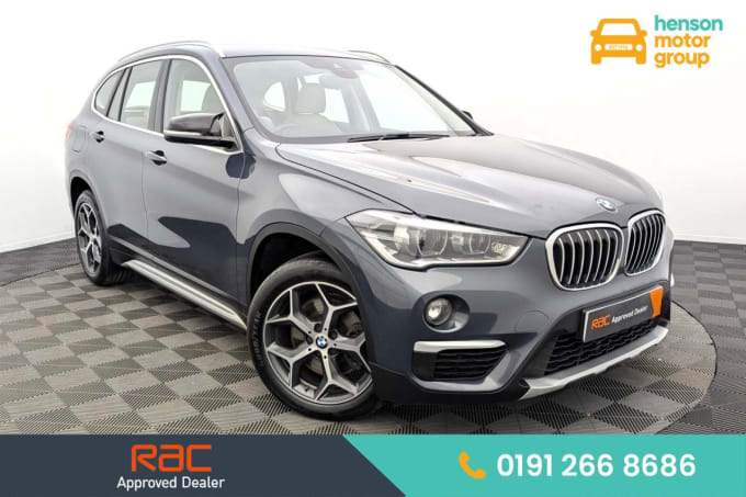 2025 BMW X1