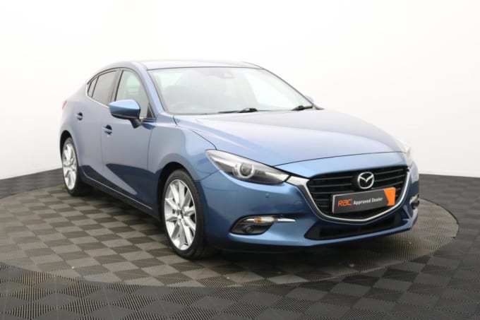 2025 Mazda Mazda3