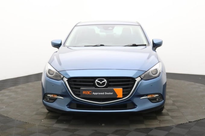 2025 Mazda Mazda3