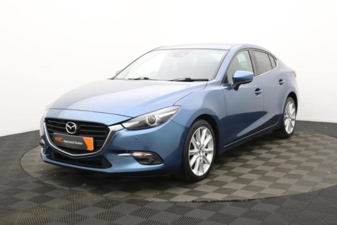 2025 Mazda Mazda3