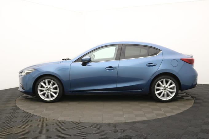 2025 Mazda Mazda3