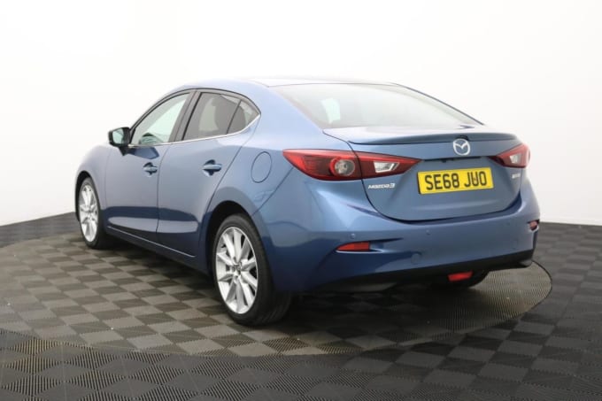 2025 Mazda Mazda3