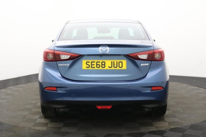 2025 Mazda Mazda3
