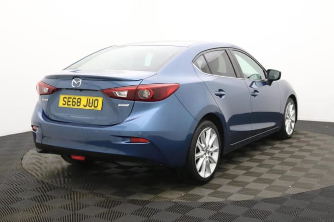 2025 Mazda Mazda3