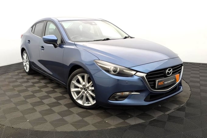 2025 Mazda Mazda3