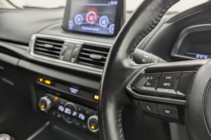 2025 Mazda Mazda3