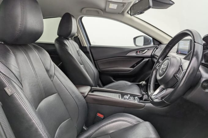 2025 Mazda Mazda3