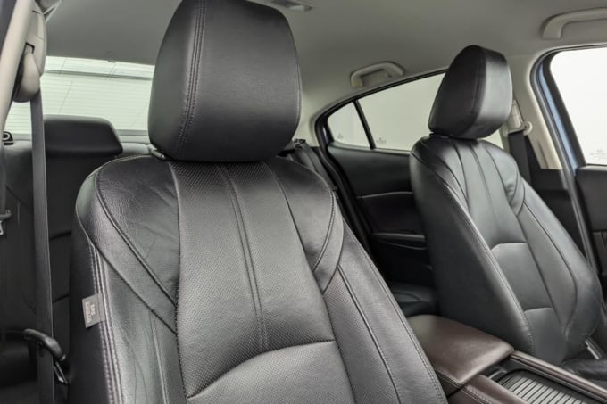 2025 Mazda Mazda3