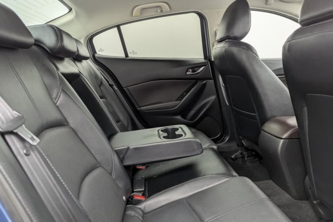 2025 Mazda Mazda3